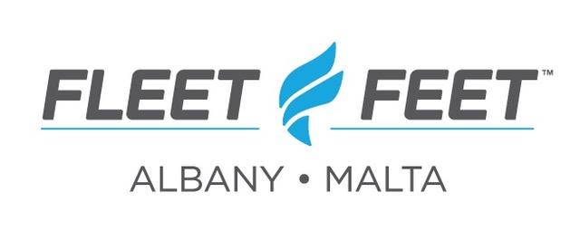 Fleet Feet Albany/Malta logo