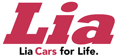 Lia Cars logo